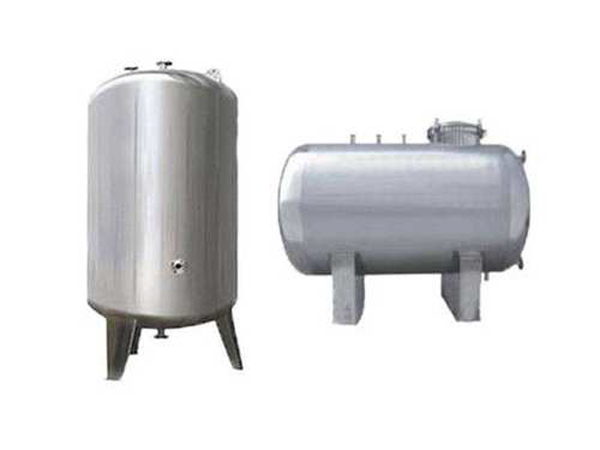 Custom storage tank