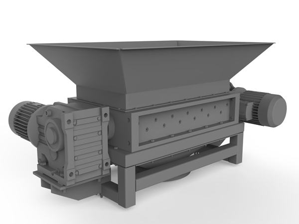 Rock sugar crusher