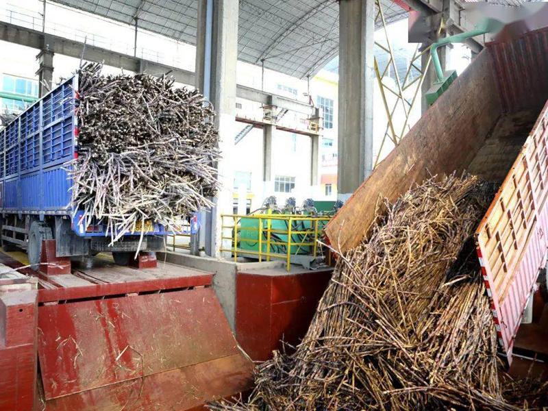 Complete Cane Sugar Plants