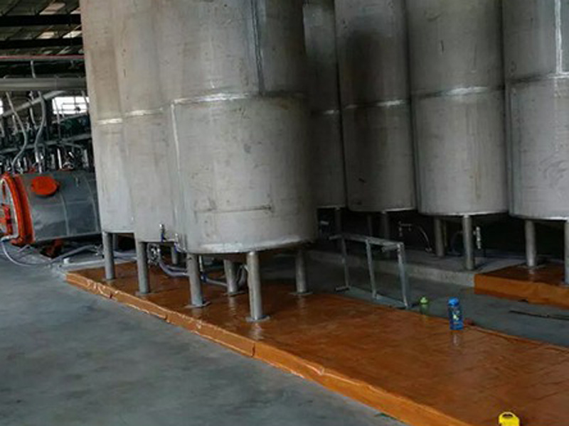 Polycrystalline Rock Sugar Machine