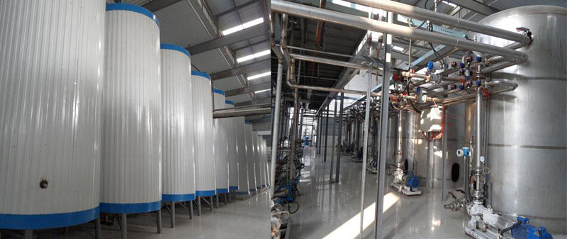 Sugar-melting-making-machine-Sucrose-boiled-liquid-syrup-processing-equipment