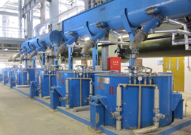Fully automatic centrifuge