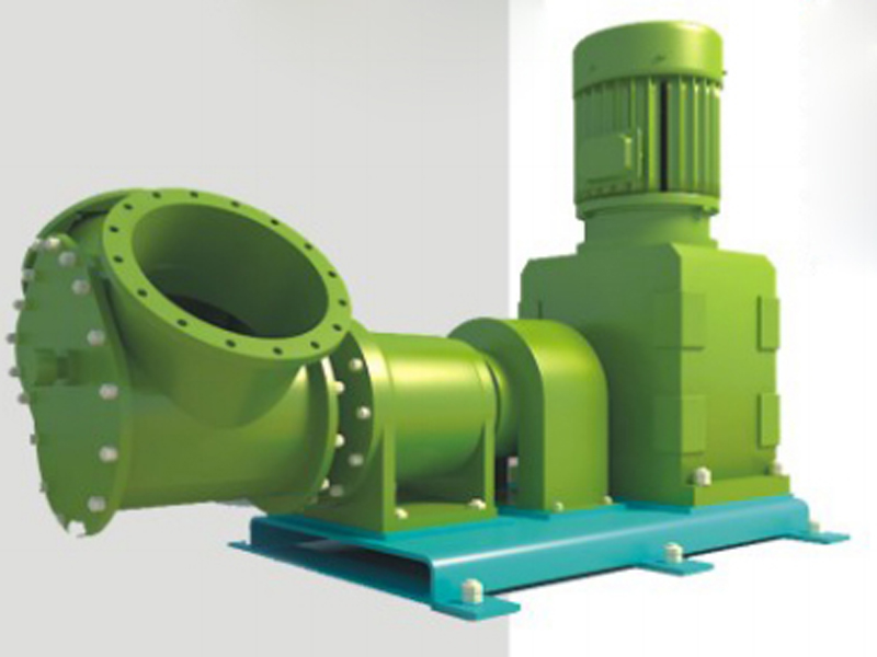 Massecuite pump