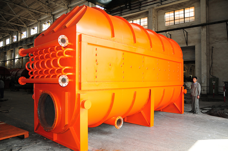 Reheat machine