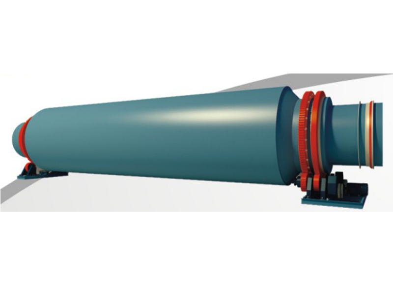 Sugar beet waste drum dryer system