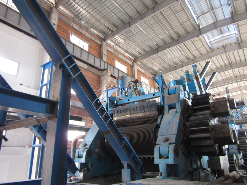 Press machine