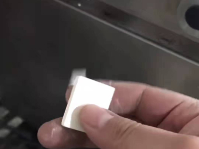 Coffee candy sugar bar production plant