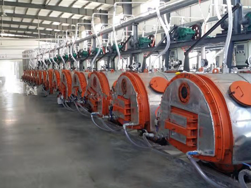 Rock sugar prodution plant